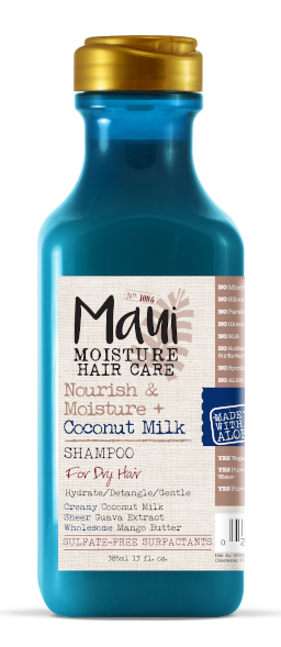 Nourish & Moisture + Coconut Milk