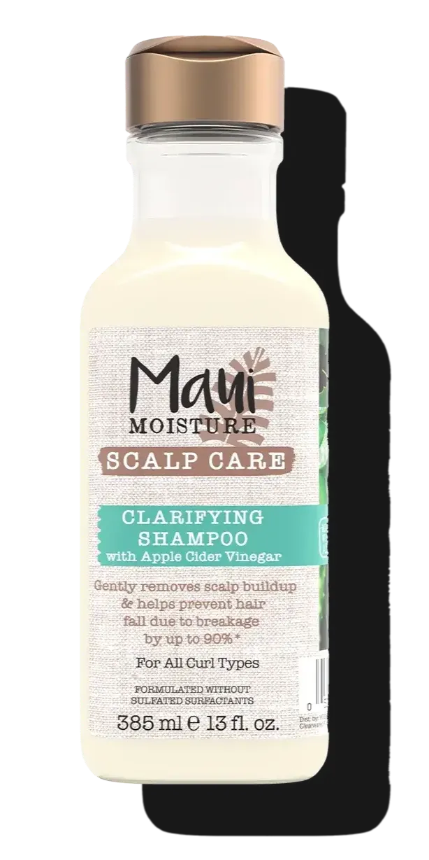 Scalp Care Clarifying Shampoo with Apple Cider Vinegar
